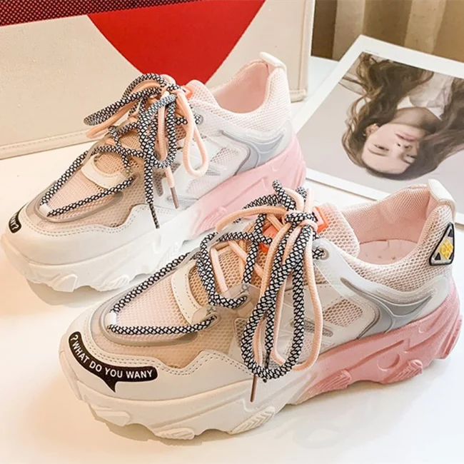 Colorful New Fashion Running Shoes Chaussure De Sport Femme Women Fashion Sneakers, Pictrue
Colorful New Fashion Running Shoes Chaussure De Sport Femme Women Fashion Sneakers, Pictrue