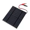 3W 12v 250mA USB Mini Solar Cells Panel Module Solar System Epoxy Charger DIY