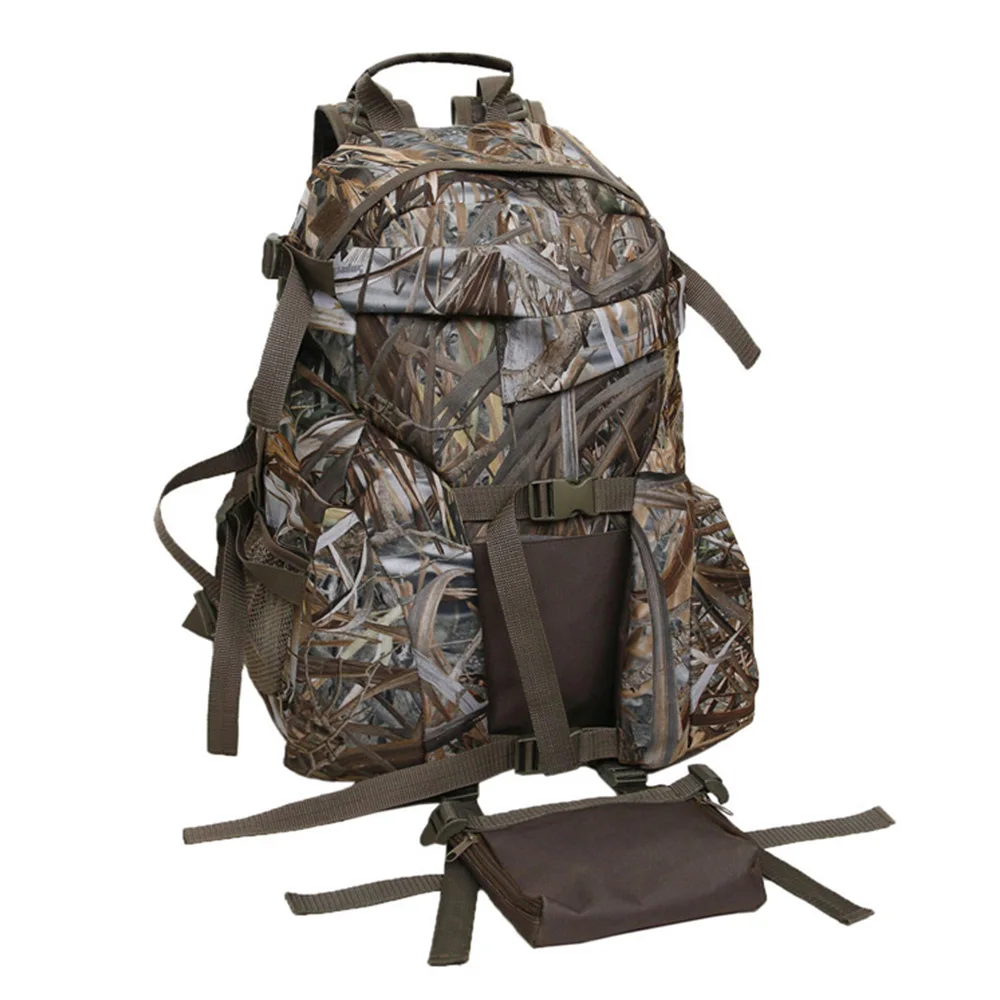 army bag hunting backpack Multi-functional camouflage outdoor hiking backpack camping trip travel backpack cross border
army bag hunting backpack Multi-functional camouflage outdoor hiking backpack camping trip travel backpack cross border