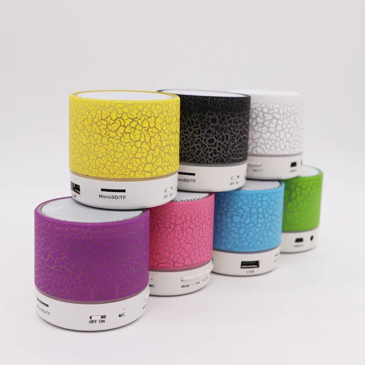 Wholesale promotion!2020 Cute BT speaker mini speaker with led light Outdoor Portable mini speaker with, White, pink, blue, green, black, white etc.
Wholesale promotion!2020 Cute BT speaker mini speaker with led light Outdoor Portable mini speaker with, White, pink, blue, green, black, white etc.