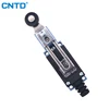 CNTD Roller Lever Arm Micro Limit Switch NC-NO Contact Plastic Stainless steel roller ME TZ-8108