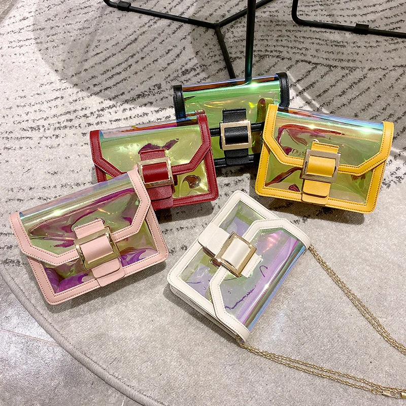 Modern Pvc Candy Handbags For Women Large Shoulder Bag Chain Bags Fur Slides Matching Color Jelly Purse
Modern Pvc Candy Handbags For Women Large Shoulder Bag Chain Bags Fur Slides Matching Color Jelly Purse