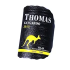 Cheap Custom Aluminum Metal Bottle Adhesive Label For Wine