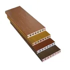Wood Wpc Decking Floor Wpc Decking Engineered Wood Flooring WPC Composite Decking Floor