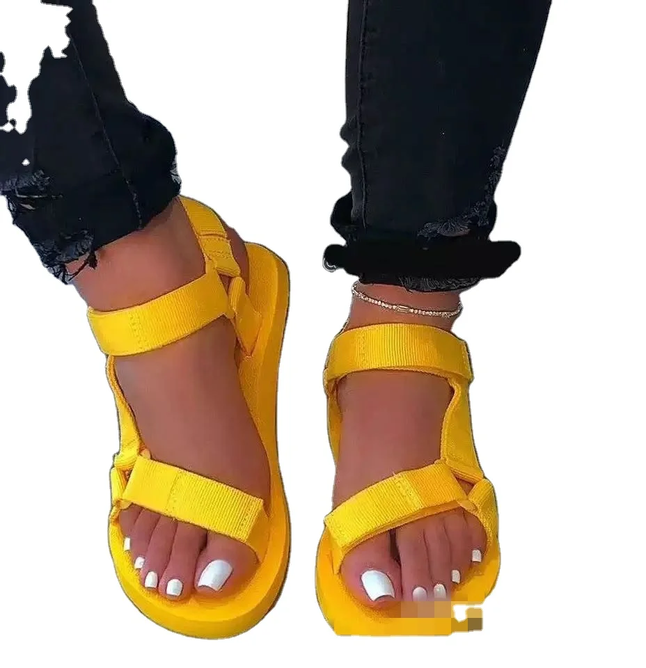 2021 Agreat New Arrivals Wholesales Rope Sandals Beach Shoes Cute Summer Woman Sandals
2021 Agreat New Arrivals Wholesales Rope Sandals Beach Shoes Cute Summer Woman Sandals