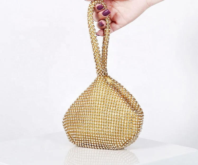 Fashionable Clutch Bag Evening Bags Satchel Pouch Rhinestone Diamond Handbag Bolsos para mujer
Fashionable Clutch Bag Evening Bags Satchel Pouch Rhinestone Diamond Handbag Bolsos para mujer