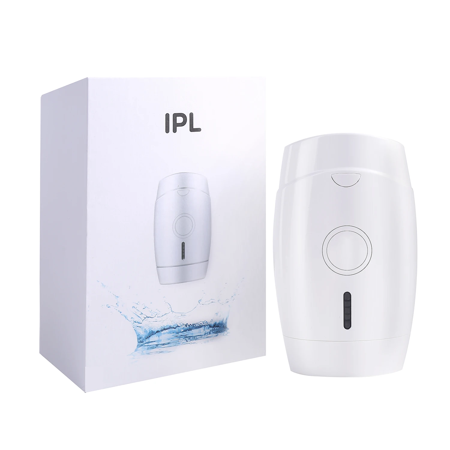 High Quality ipl laser hair removal at home Portable Home Use Permanent IPL Laser Hair Epilator
High Quality ipl laser hair removal at home Portable Home Use Permanent IPL Laser Hair Epilator
