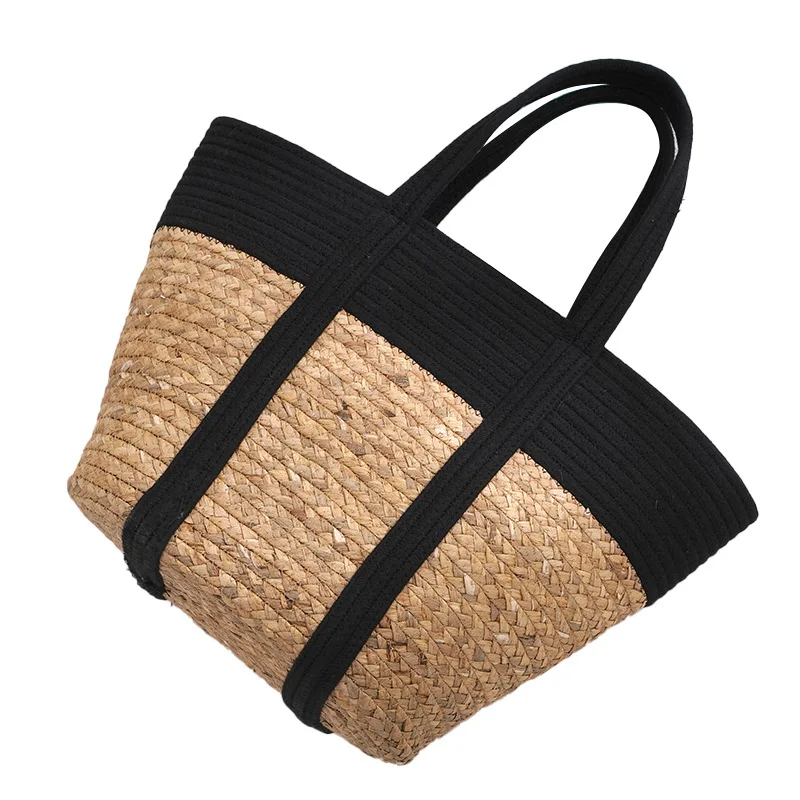 straw bag summer beach bag handbags for women bohemian style bucket wholesale high quality
straw bag summer beach bag handbags for women bohemian style bucket wholesale high quality