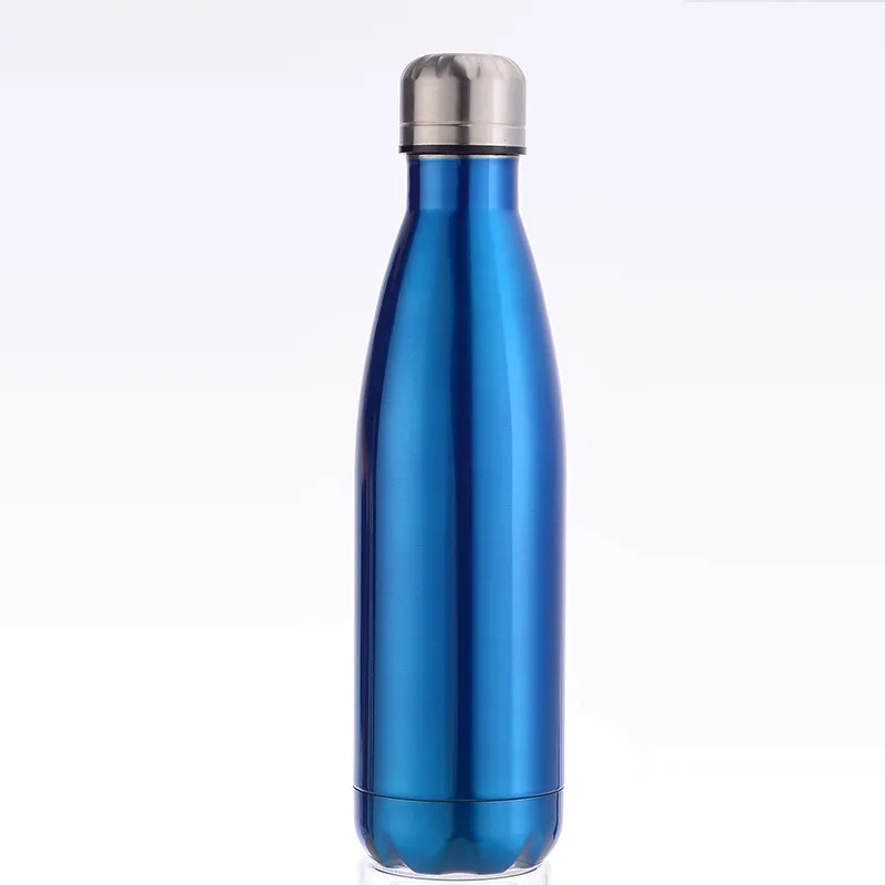 500ml Double Wall Cola Shape Hot-selling Stainless Steel Water Bottle, Customized color acceptable
500ml Double Wall Cola Shape Hot-selling Stainless Steel Water Bottle, Customized color acceptable