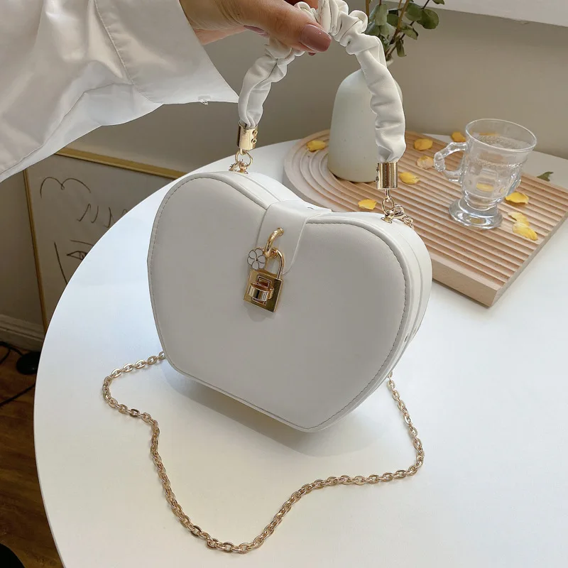 New arrivial vegan pu leather folded handle round shape chain purse ladies shoulder women 2021 crossbody bags, 4 colors
New arrivial vegan pu leather folded handle round shape chain purse ladies shoulder women 2021 crossbody bags, 4 colors