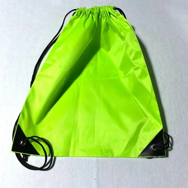 Eco friend reusable blank colorful polyester mesh recyclable double-stitche draw string tote backpack bag, Customized color
Eco friend reusable blank colorful polyester mesh recyclable double-stitche draw string tote backpack bag, Customized color