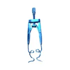 Titanium Alloy Eye Instruments Ophthalmologic Operation