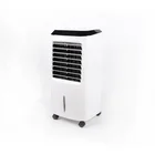 Cheap price 10L small electric portable water air cooler fan home air conditioners