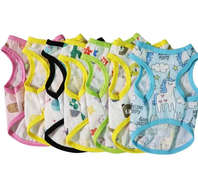 Cheaper Price dog Shirt pet clothes summer cute pet dogs clothes T-shirt girl dog clothes, Pink,purple
Cheaper Price dog Shirt pet clothes summer cute pet dogs clothes T-shirt girl dog clothes, Pink,purple