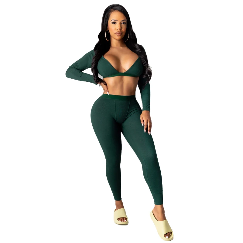 High quality yoga leggings set yoga workout gym bra leggings activewear set women sports bra legging suit yoga fitness set, Customized
High quality yoga leggings set yoga workout gym bra leggings activewear set women sports bra legging suit yoga fitness set, Customized