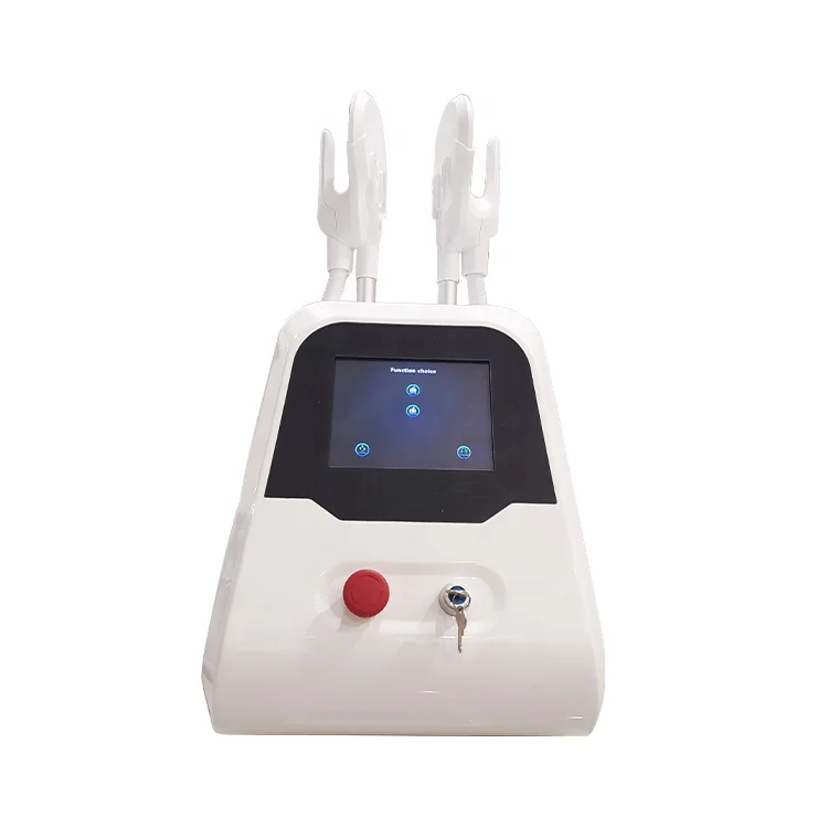Personal Body Muscle Building Machine Body Shape Emslim Weight Loss Slimming Machine, White
Personal Body Muscle Building Machine Body Shape Emslim Weight Loss Slimming Machine, White