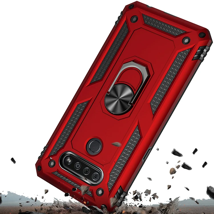 Military Standard Hybrid Phone Case For LG Stylo 6 K31 K51 Plastic Mobile House;Bracket Mobile Bags For LG Stylo 6 Case Cover 
Military Standard Hybrid Phone Case For LG Stylo 6 K31 K51 Plastic Mobile House;Bracket Mobile Bags For LG Stylo 6 Case Cover