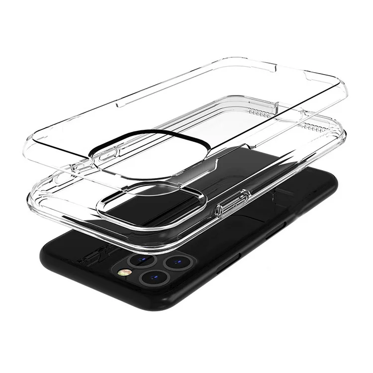 South America most popular cases dual layer transparent PC TPU heavy duty for iphone12 case
South America most popular cases dual layer transparent PC TPU heavy duty for iphone12 case