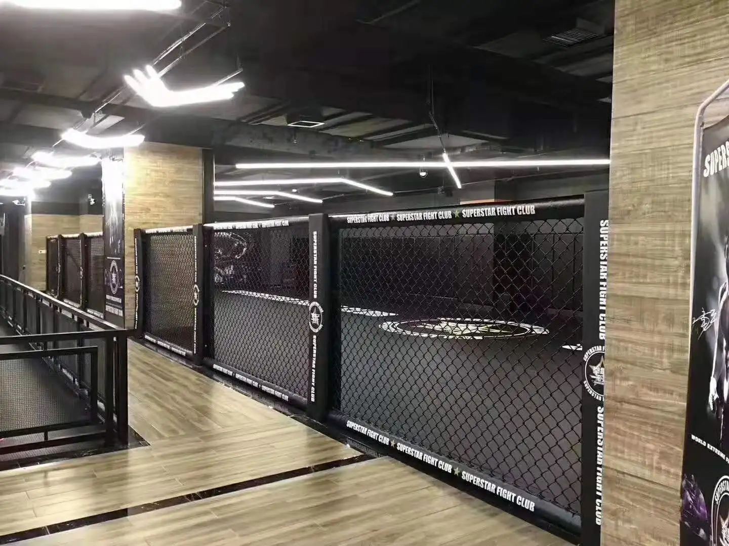 Mma Cage Panel Wall Mma Fighting Cage Buy Mma Cage Octagon Mma Cage