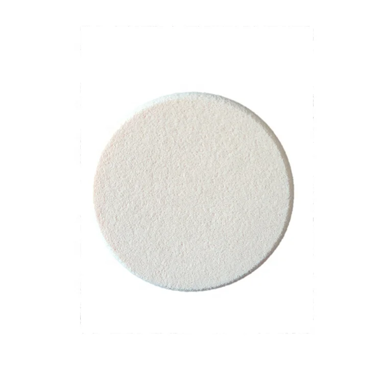 Manufacturer Wholesale White SBR Latex Round Disposable Foundation Facial Cosmetic Makeup Sponge Puff
Manufacturer Wholesale White SBR Latex Round Disposable Foundation Facial Cosmetic Makeup Sponge Puff