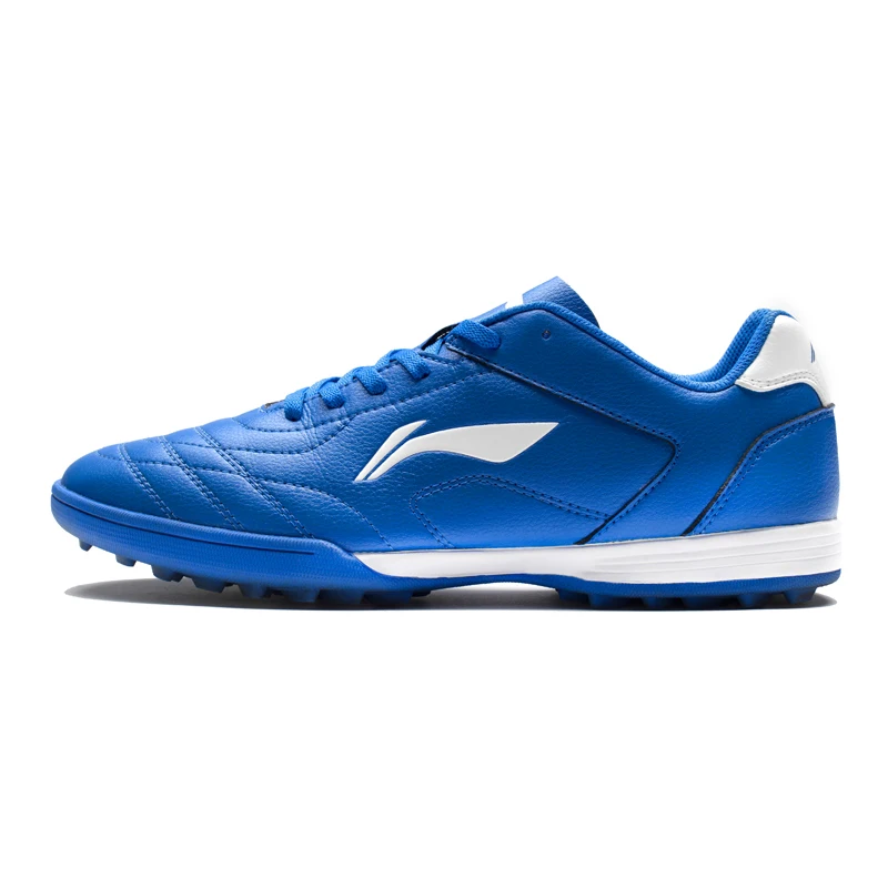 Li Ning Football Shoes Men's Indoor Training Turf Shoes Light Breathable Non-slip Broken Nail Football Training Shoes ASTL039
Li Ning Football Shoes Men's Indoor Training Turf Shoes Light Breathable Non-slip Broken Nail Football Training Shoes ASTL039
