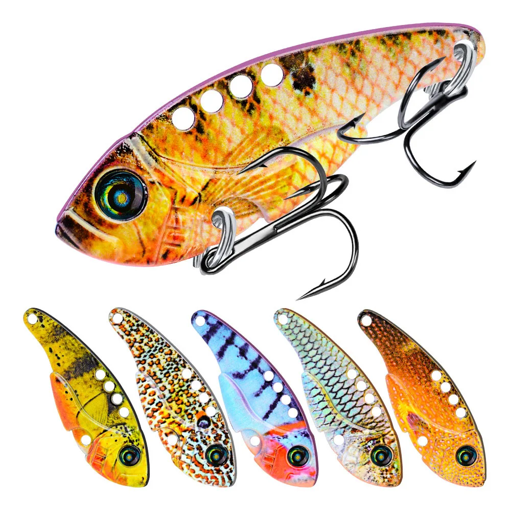 Koder 54mm/11g Sequin Fishing Lures Fishing Metal Iron Simulation Otal Isca Artificial Fishing Lure Bait Leurres Souple Senuelos, 6colors
Koder 54mm/11g Sequin Fishing Lures Fishing Metal Iron Simulation Otal Isca Artificial Fishing Lure Bait Leurres Souple Senuelos, 6colors