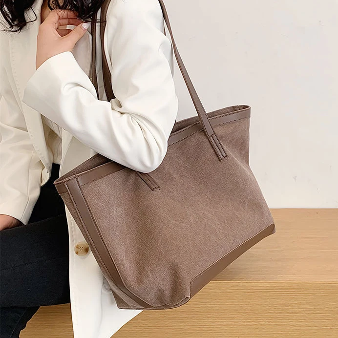 Low MOQ New Design Fashion Canvas Shoulder Bags Tote Shopping Handbag for Women, As sku
Low MOQ New Design Fashion Canvas Shoulder Bags Tote Shopping Handbag for Women, As sku