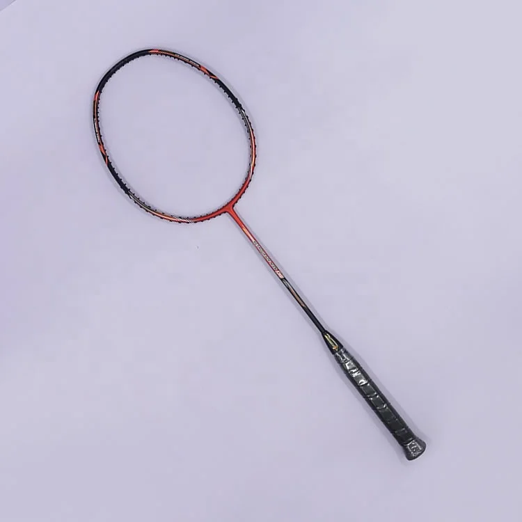 Custom Available Full Graphite Fiber Raket Bulutangkis Importir Professional Badminton Rackets Carbon Graphite for Outdoor Sport
Custom Available Full Graphite Fiber Raket Bulutangkis Importir Professional Badminton Rackets Carbon Graphite for Outdoor Sport