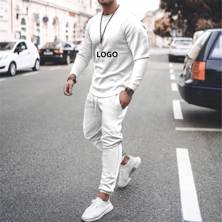 2021 Wholesale plain men's track hoodie jogger suits tracksuits custom logo blank two piece pants set men, 14 colors
2021 Wholesale plain men's track hoodie jogger suits tracksuits custom logo blank two piece pants set men, 14 colors