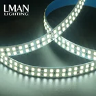 Led Strip Led Smd Light Strip High Lumen IP20 Double Line 360leds/m 15mm Width DC 12 Volt 22W SMD 2835 Led Light Strip