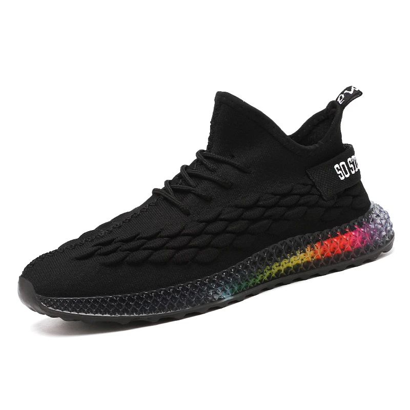 Mesh Fabric breath Material and Spring Season sports men's running shoes, Customized color
Mesh Fabric breath Material and Spring Season sports men's running shoes, Customized color