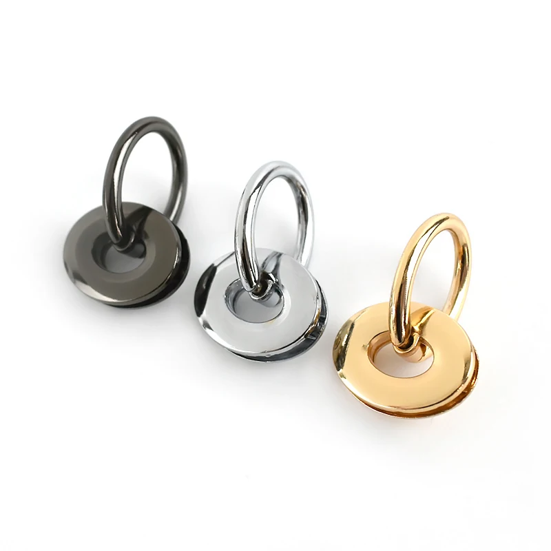 Meetee BF891 Alloy O Ring Eyelet Buckle Luggage Handle Hardware Accessory Bag Side Clip Clasp, Gold
Meetee BF891 Alloy O Ring Eyelet Buckle Luggage Handle Hardware Accessory Bag Side Clip Clasp, Gold