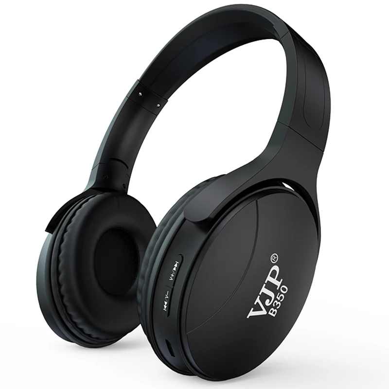 Noise Cancelling Headphones Over Ear Wireless Blutooths Headphones HiFi Deep Bass Gaming Headsets Earphones, Black
Noise Cancelling Headphones Over Ear Wireless Blutooths Headphones HiFi Deep Bass Gaming Headsets Earphones, Black