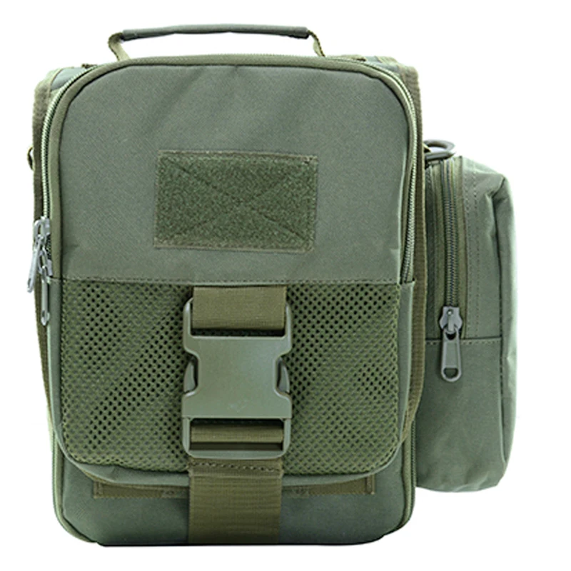 LUPU 5L 900D Oxford bagbackpack OEM Soft to the touch sports waist bag, 9 colors
LUPU 5L 900D Oxford bagbackpack OEM Soft to the touch sports waist bag, 9 colors