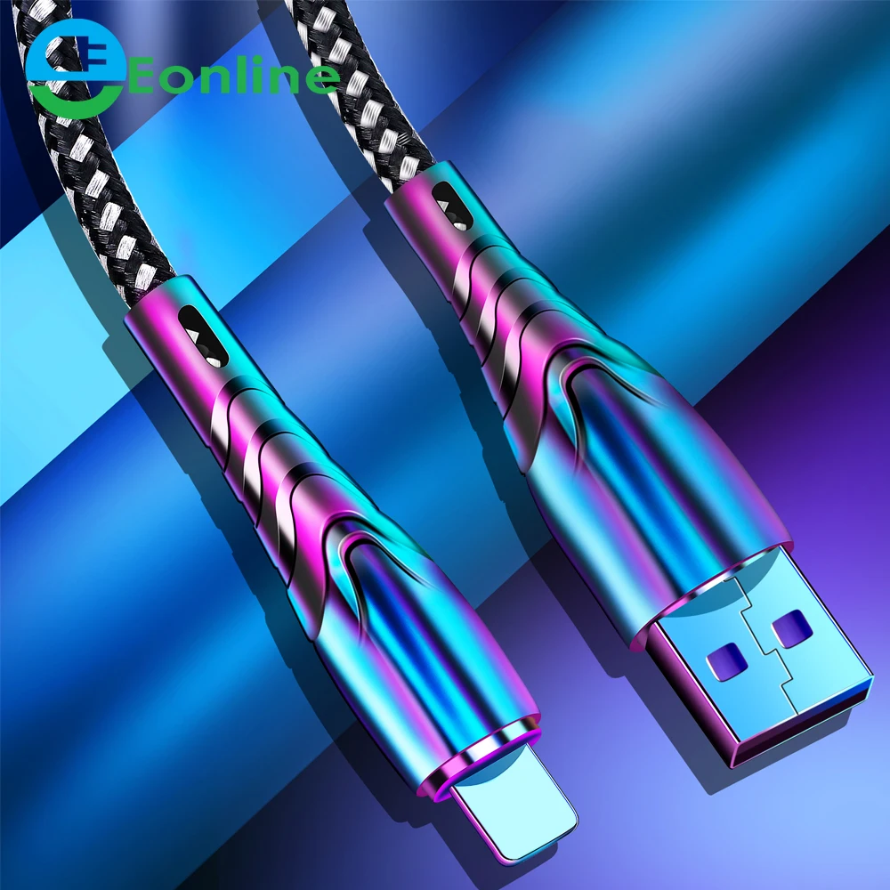 1M 2M 5A Micro USB Cable Quick Charging Type C Cable For Samsung Redmi Honor HTC LG Tablet Android Mobile Phone USB C Data Cable, Black , red , black , purple
1M 2M 5A Micro USB Cable Quick Charging Type C Cable For Samsung Redmi Honor HTC LG Tablet Android Mobile Phone USB C Data Cable, Black , red , black , purple