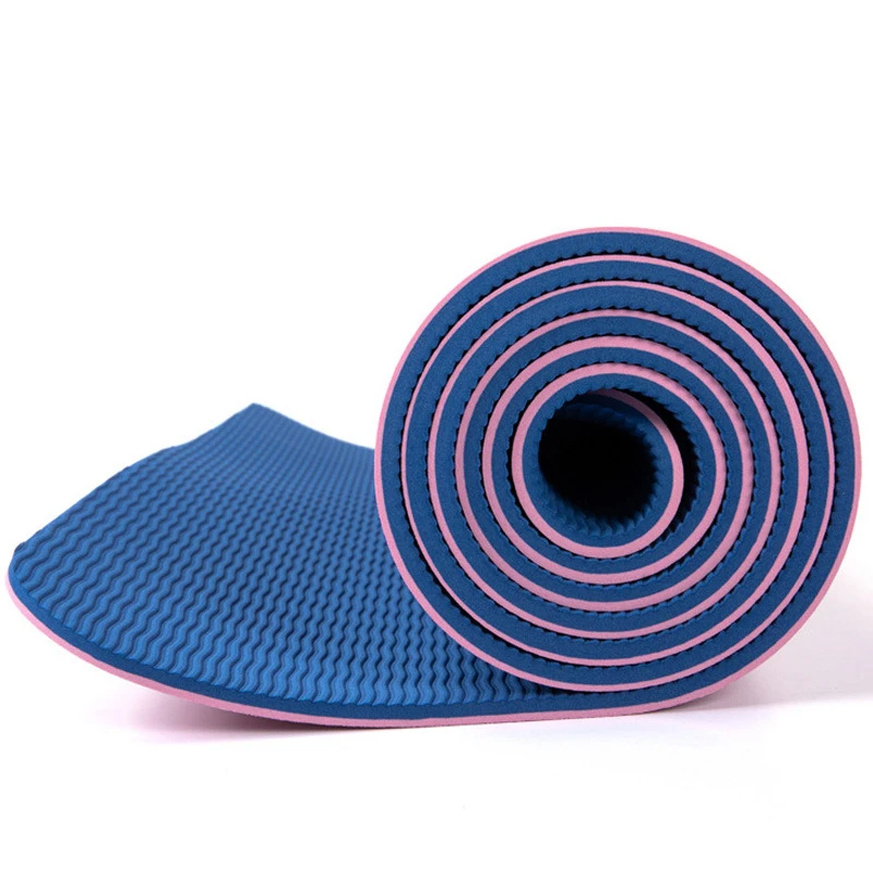 Perfect Quality TPE Non Toxic Yoga Mat Light Weight Balance Yoga Mat, 12 colors and customizable
Perfect Quality TPE Non Toxic Yoga Mat Light Weight Balance Yoga Mat, 12 colors and customizable