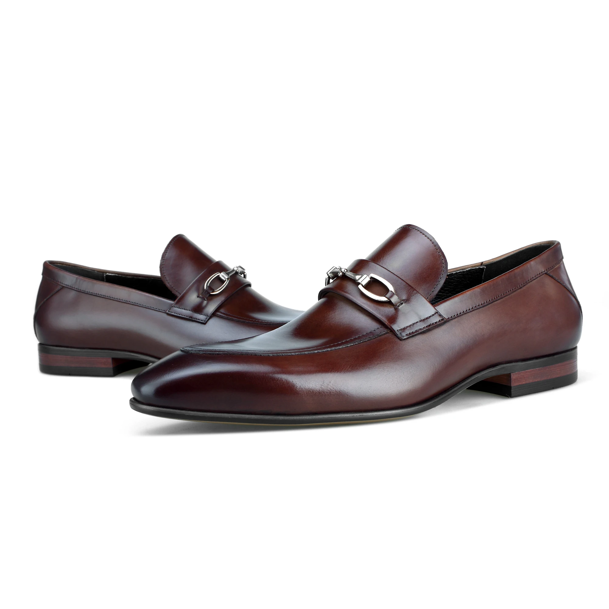 2020 Hot Sale Men's Slip-on Italian Handmade Fashion Top Quality Casual Genuine Leather Loafers Shoes Black Brown, Coffee/black 
2020 Hot Sale Men's Slip-on Italian Handmade Fashion Top Quality Casual Genuine Leather Loafers Shoes Black Brown, Coffee/black