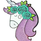 Custom hot selling soft enamel brooch pin for cheap trading clear product