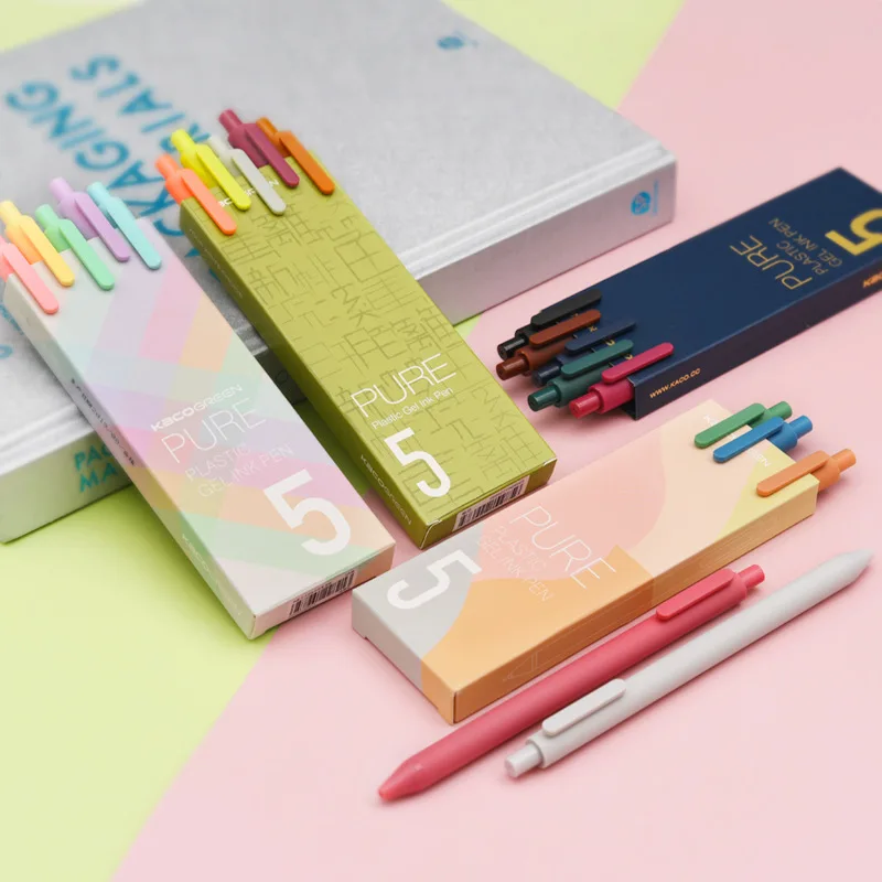 5pcs/pack Gel Pen Retro Morandi Press Ball Pen Macaron Cute Girl Heart Student Stationery Same color for pen holder and refill
5pcs/pack Gel Pen Retro Morandi Press Ball Pen Macaron Cute Girl Heart Student Stationery Same color for pen holder and refill