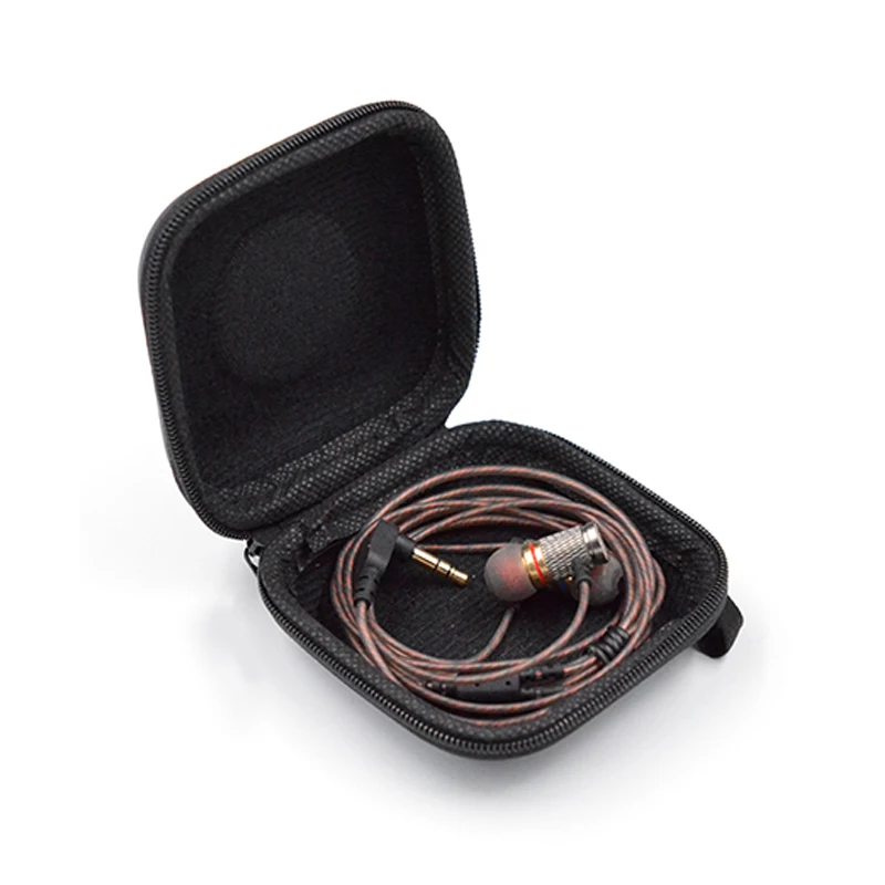 KZ Earbud Case PU Bag Earphone Carrying Holder Storage Bag Zipper Pouch Portable Waterproof Leather Case for Pods Cable SD Cards, Black/red/blue
KZ Earbud Case PU Bag Earphone Carrying Holder Storage Bag Zipper Pouch Portable Waterproof Leather Case for Pods Cable SD Cards, Black/red/blue