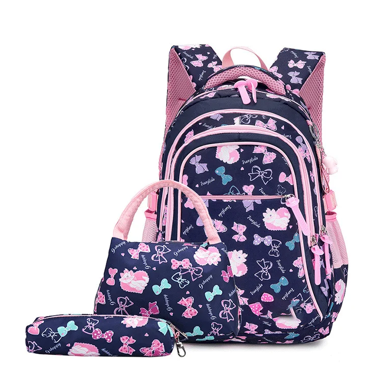 Fashion Cartoon Printing Kids Backpacks Customized School Bag With 3PCS Set High Quality School Backpack For Girls
Fashion Cartoon Printing Kids Backpacks Customized School Bag With 3PCS Set High Quality School Backpack For Girls