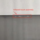 13.3" Touch LCD SCREEN assembly f Lenovo Yoga X380 FRU 02HM099 02DA171 02DA172 LP133WF4 SPA5