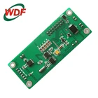 air conditioner pcb board assembly with electronical components