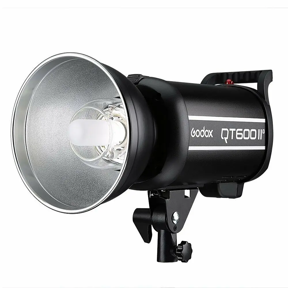Godox QT-600IIM 600W 1/8000s Studio Strobe Flash GN76 2.4G High Speed 220V strobe light
Godox QT-600IIM 600W 1/8000s Studio Strobe Flash GN76 2.4G High Speed 220V strobe light
