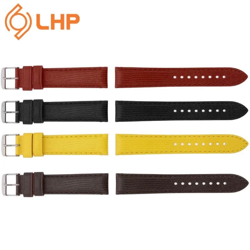 18mm 20mm Hot sale creative design black yellow dark brown orange soft fashionable snake pattern leather strap
18mm 20mm Hot sale creative design black yellow dark brown orange soft fashionable snake pattern leather strap
