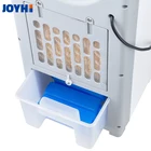 High quality small mobile evaporative air cooler air conditioner for home use air conditioner with remote control