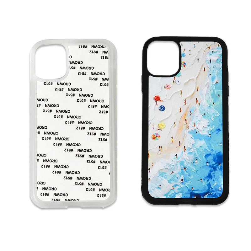 2020 High quality eco friendly 2D sublimation blanks TPU PC mobile cell Phone cases personalized printing, Black,white,clear
2020 High quality eco friendly 2D sublimation blanks TPU PC mobile cell Phone cases personalized printing, Black,white,clear