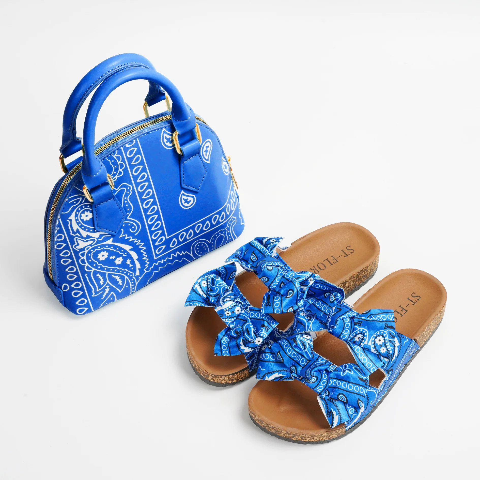 Top Selling Wholesale Women HandBag Sets pattern Party slippers Handbags Luxury Hand Bag Shoes And Bags For Ladies, 4 colors
Top Selling Wholesale Women HandBag Sets pattern Party slippers Handbags Luxury Hand Bag Shoes And Bags For Ladies, 4 colors