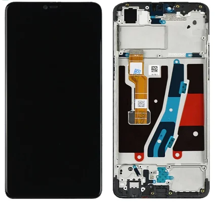 Lcd assembly For OPP A3 F7 LCD With Frame 6.23" for OPp F7 CPH1819 CPH1821 A3 CPH1837 Display
Lcd assembly For OPP A3 F7 LCD With Frame 6.23" for OPp F7 CPH1819 CPH1821 A3 CPH1837 Display