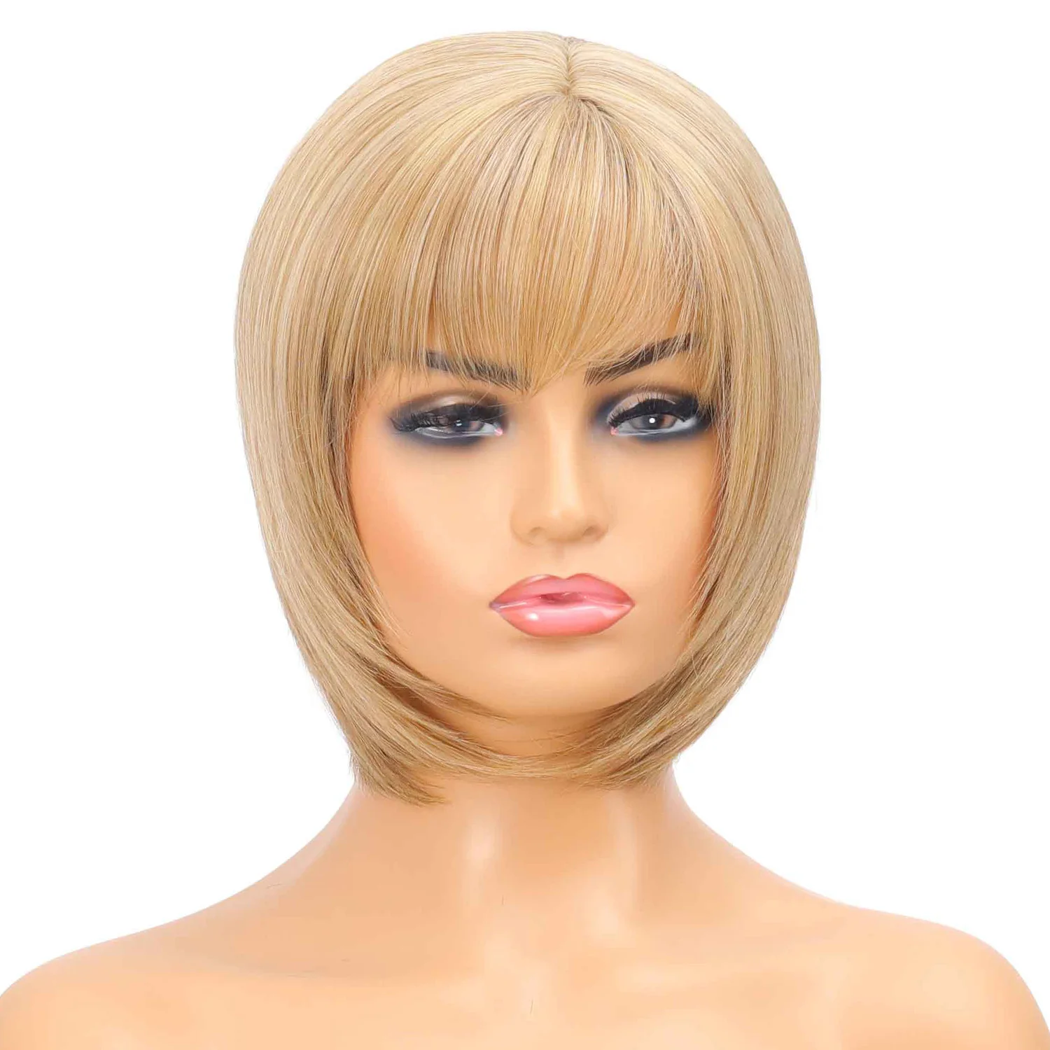 Top sale guaranteed quality woman short wig human hair straight human hair extension, As picture
Top sale guaranteed quality woman short wig human hair straight human hair extension, As picture